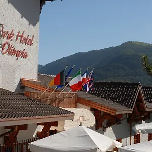 Hotel Park Olimpia, Brallo Di Pregola