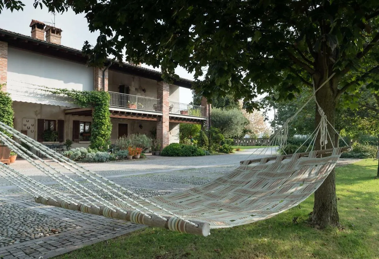 Le Rondini Bed & Breakfast Bagnolo Mella