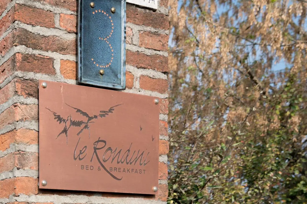 Le Rondini Bed & Breakfast Bagnolo Mella