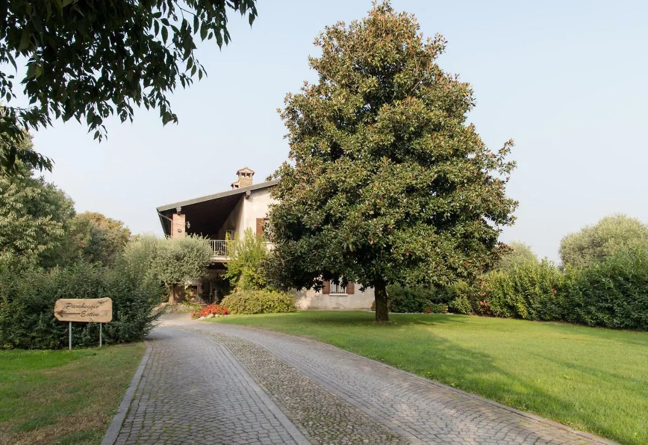Le Rondini Bed & Breakfast Bagnolo Mella 0*,  İtalya